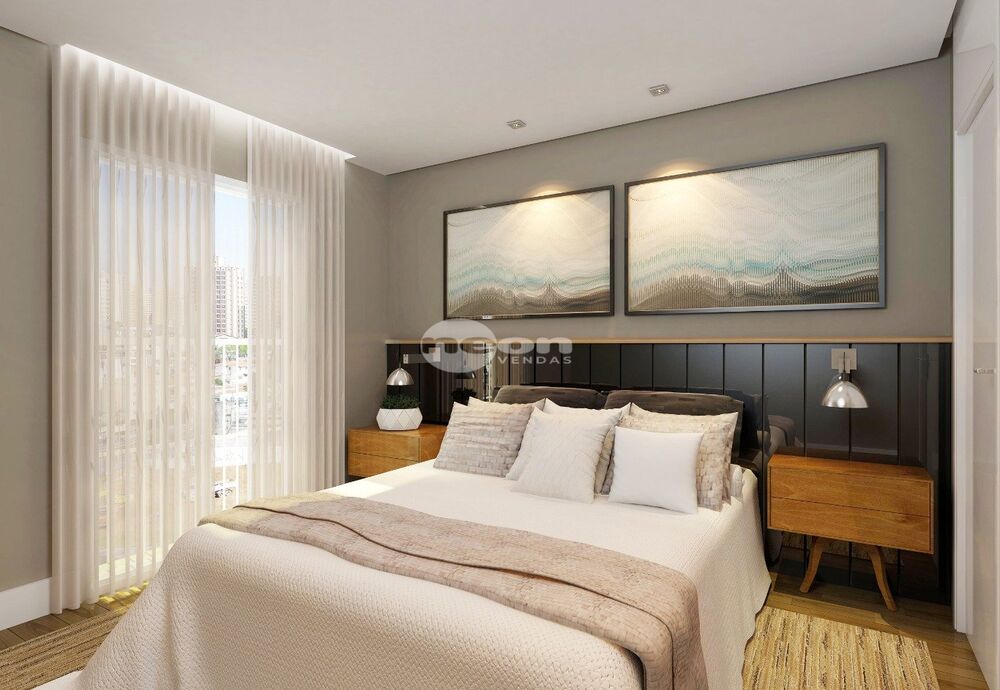 Cobertura à venda com 2 quartos, 95m² - Foto 2