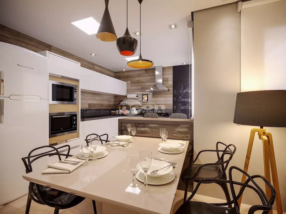 Cobertura, 2 quartos, 95 m² - Foto 2