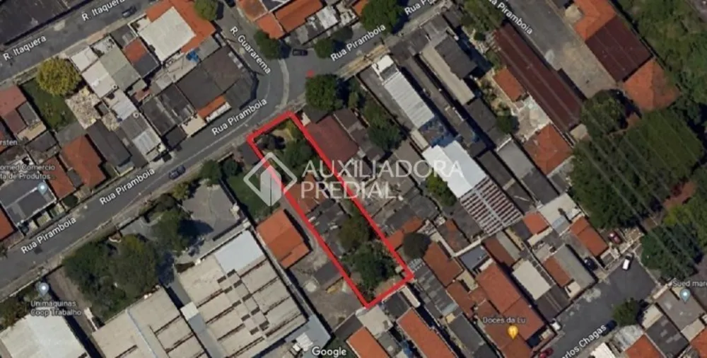 Terreno, 638 m² - Foto 2