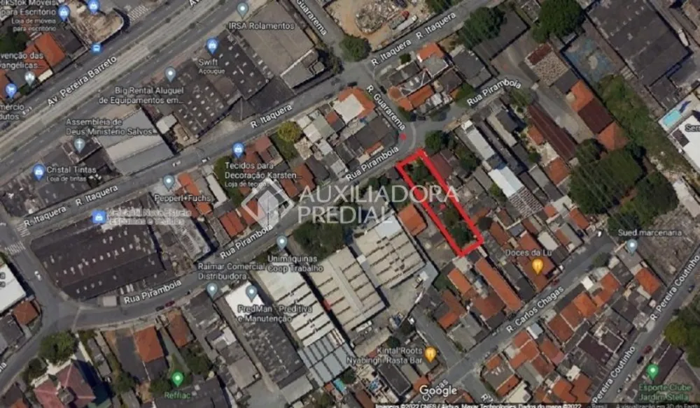 Terreno, 638 m² - Foto 3