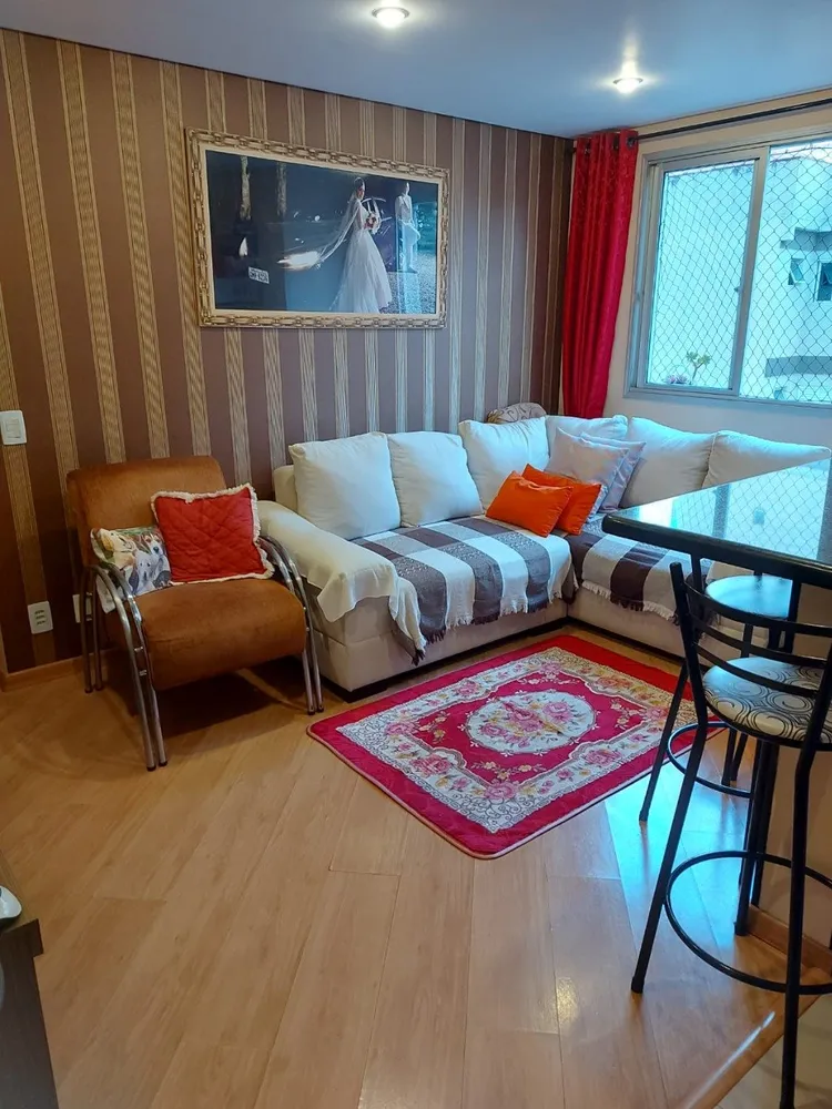 Apartamento, 2 quartos, 52 m² - Foto 4