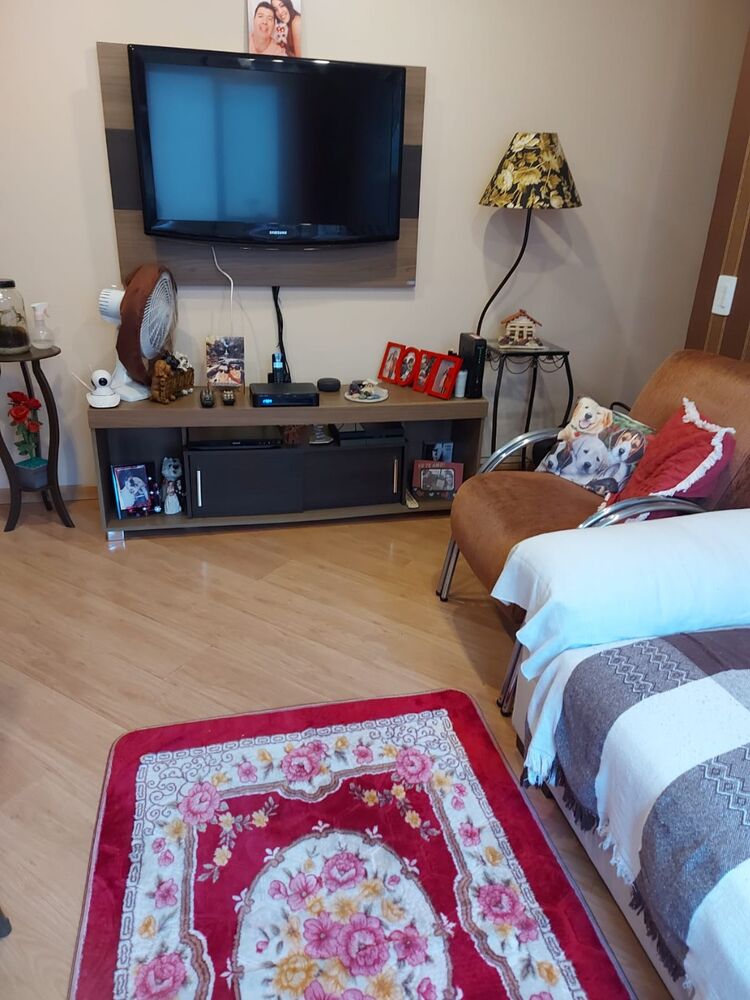 Apartamento, 2 quartos, 52 m² - Foto 1