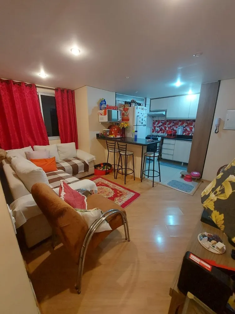 Apartamento, 2 quartos, 52 m² - Foto 1