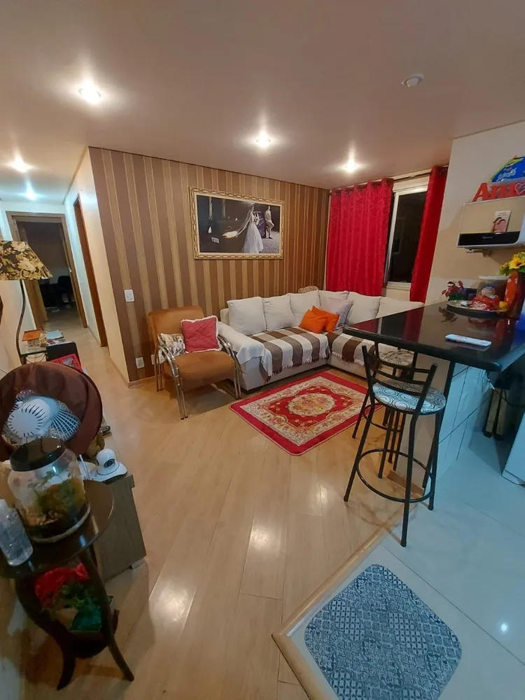 Apartamento, 2 quartos, 52 m² - Foto 2