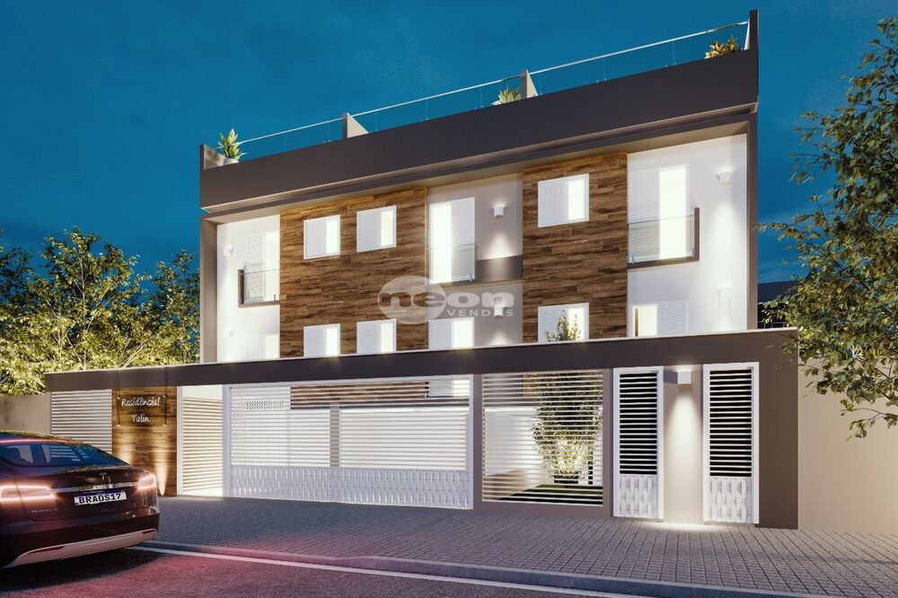 Apartamento, 2 quartos, 49 m² - Foto 1