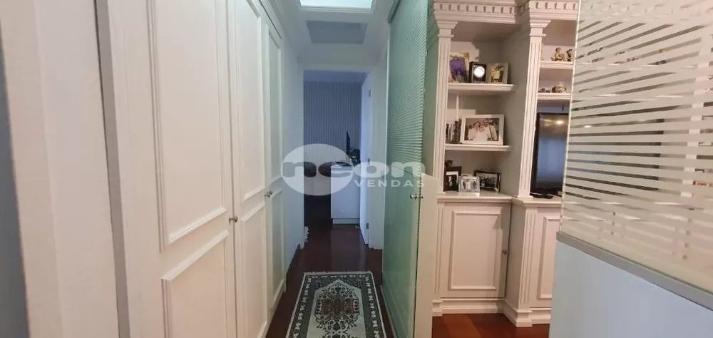 Apartamento à venda com 3 quartos, 127m² - Foto 8