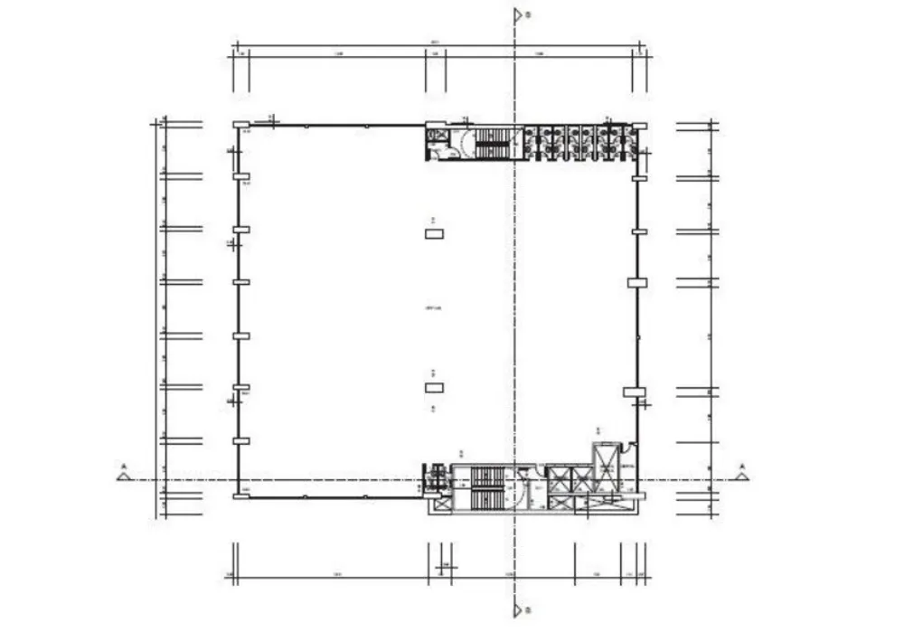Prédio Inteiro, 9313 m² - Foto 13