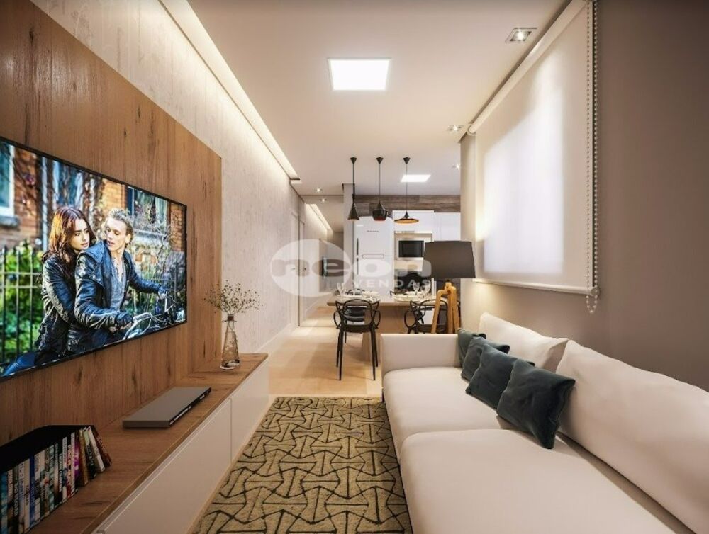 Apartamento, 2 quartos, 43 m² - Foto 1