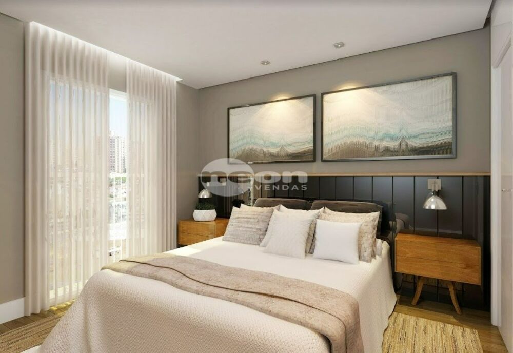 Apartamento, 2 quartos, 43 m² - Foto 3