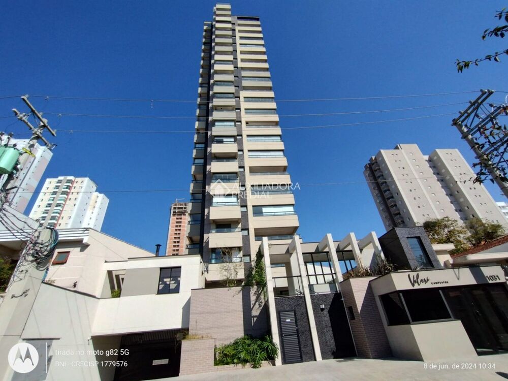 Apartamento, 3 quartos, 161 m² - Foto 1
