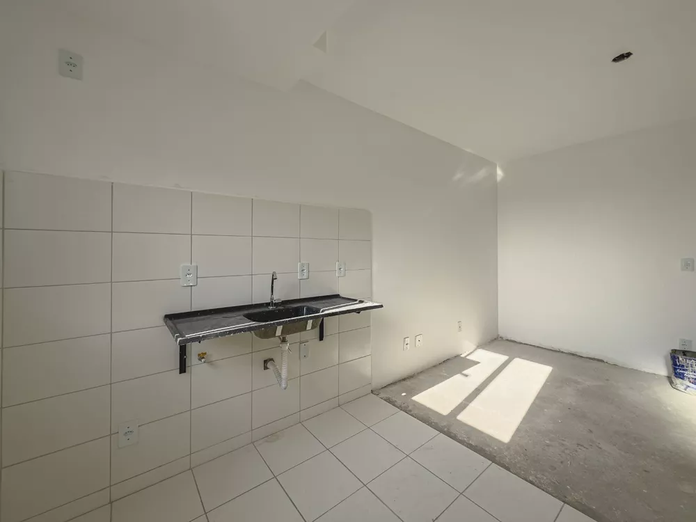 Apartamento à venda com 2 quartos, 40m² - Foto 1