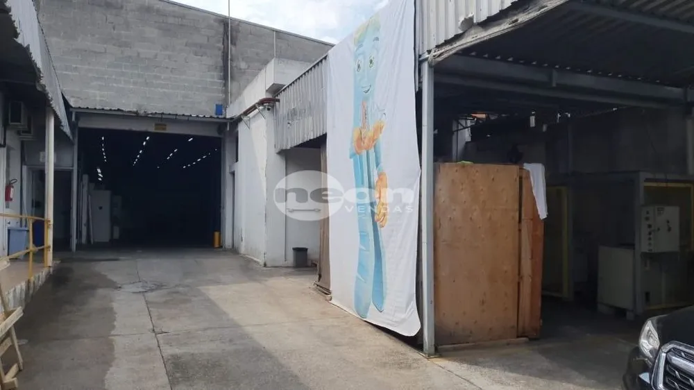 Depósito-Galpão, 660 m² - Foto 5