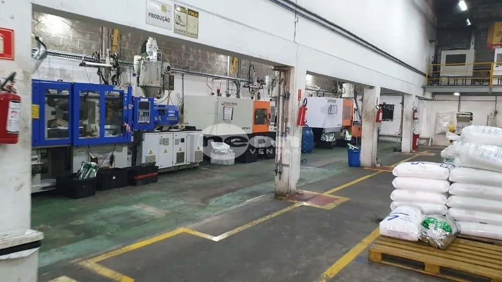 Depósito-Galpão, 660 m² - Foto 3