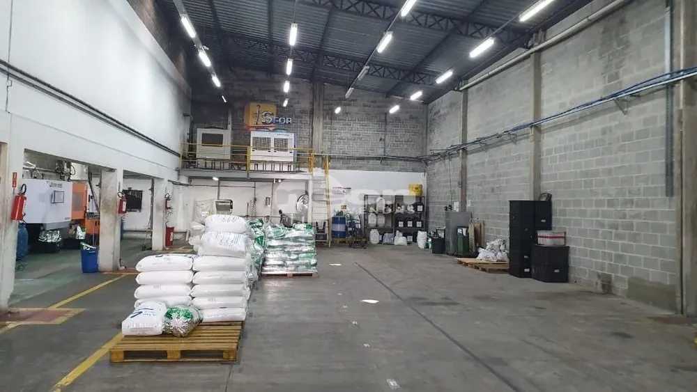 Depósito-Galpão, 660 m² - Foto 2