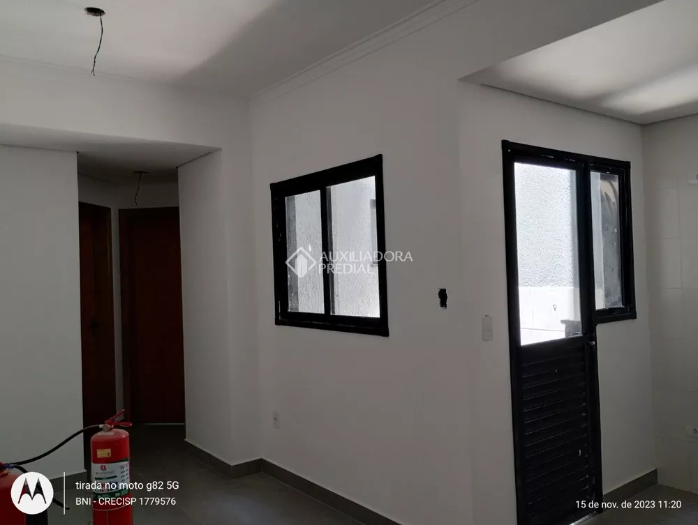 Apartamento à venda com 2 quartos, 41m² - Foto 1