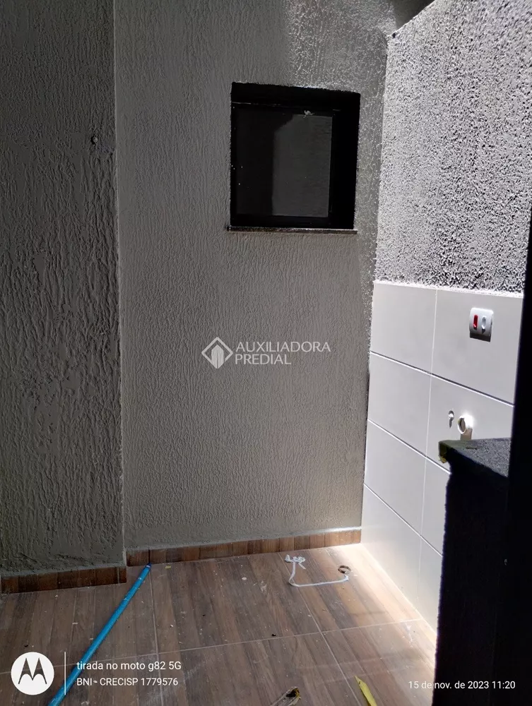 Apartamento à venda com 2 quartos, 41m² - Foto 3