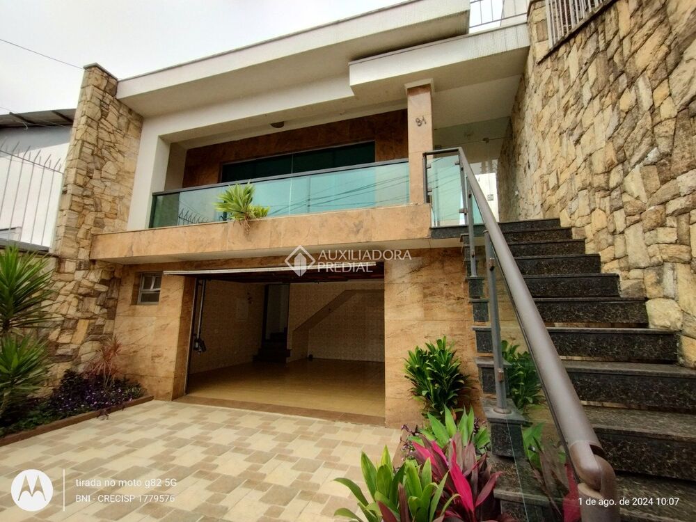 Casa, 3 quartos, 189 m² - Foto 1