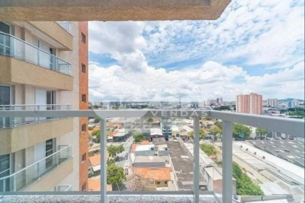 Apartamento à venda com 2 quartos, 59m² - Foto 4