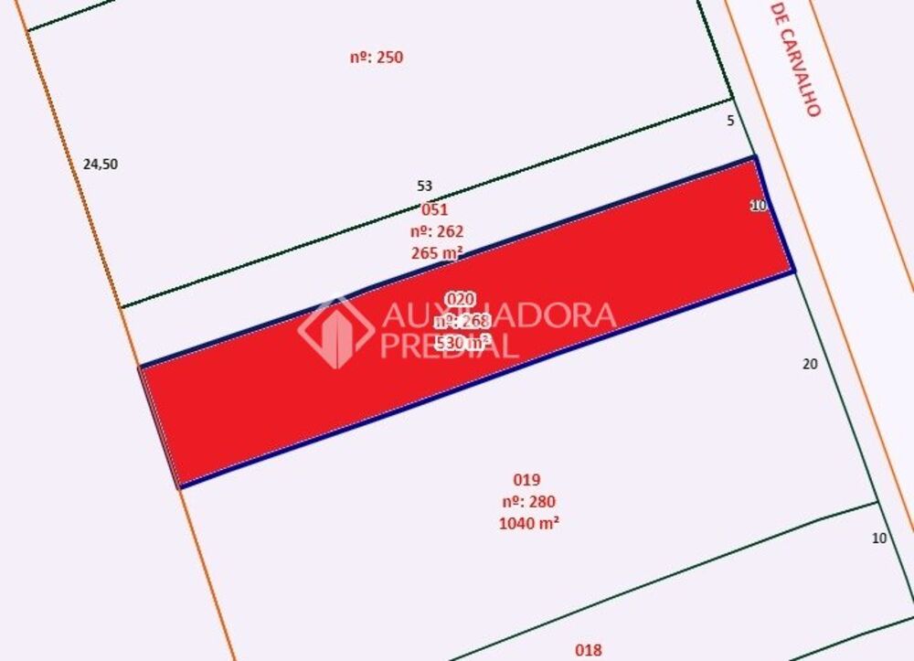 Terreno, 530 m² - Foto 2