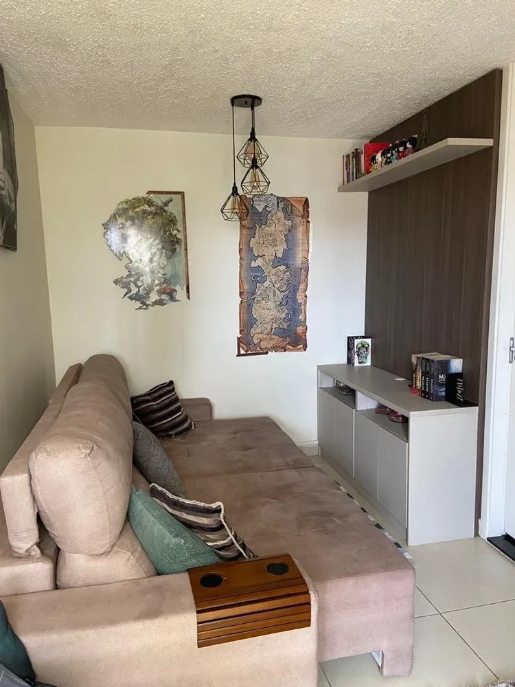 Cobertura, 2 quartos, 83 m² - Foto 1
