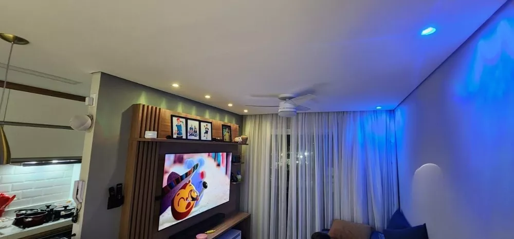 Apartamento à venda com 3 quartos, 86m² - Foto 4