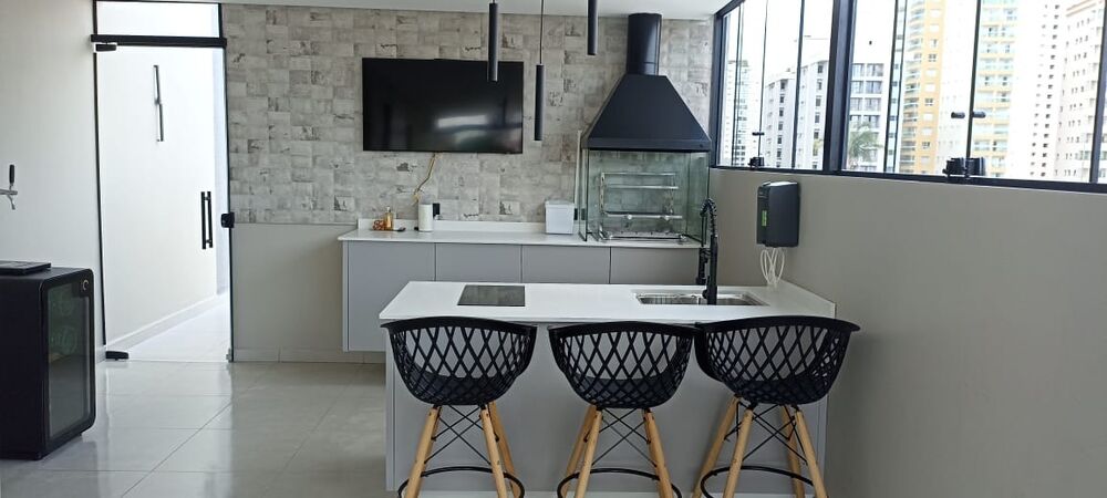 Cobertura, 3 quartos, 224 m² - Foto 8