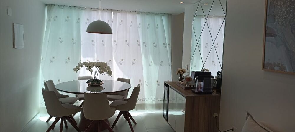 Cobertura, 3 quartos, 224 m² - Foto 1