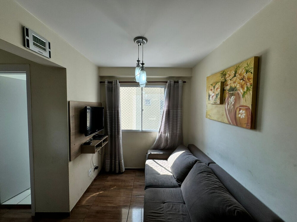 Apartamento, 2 quartos, 43 m² - Foto 1