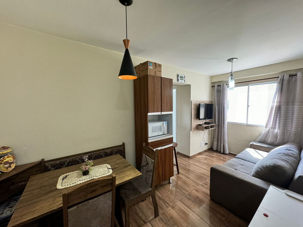 Apartamento, 2 quartos, 43 m² - Foto 2