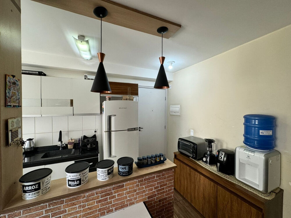 Apartamento, 2 quartos, 43 m² - Foto 7