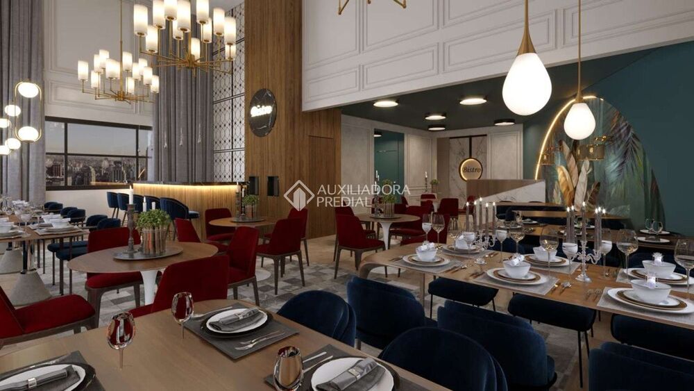 Sala-Conjunto, 31 m² - Foto 8