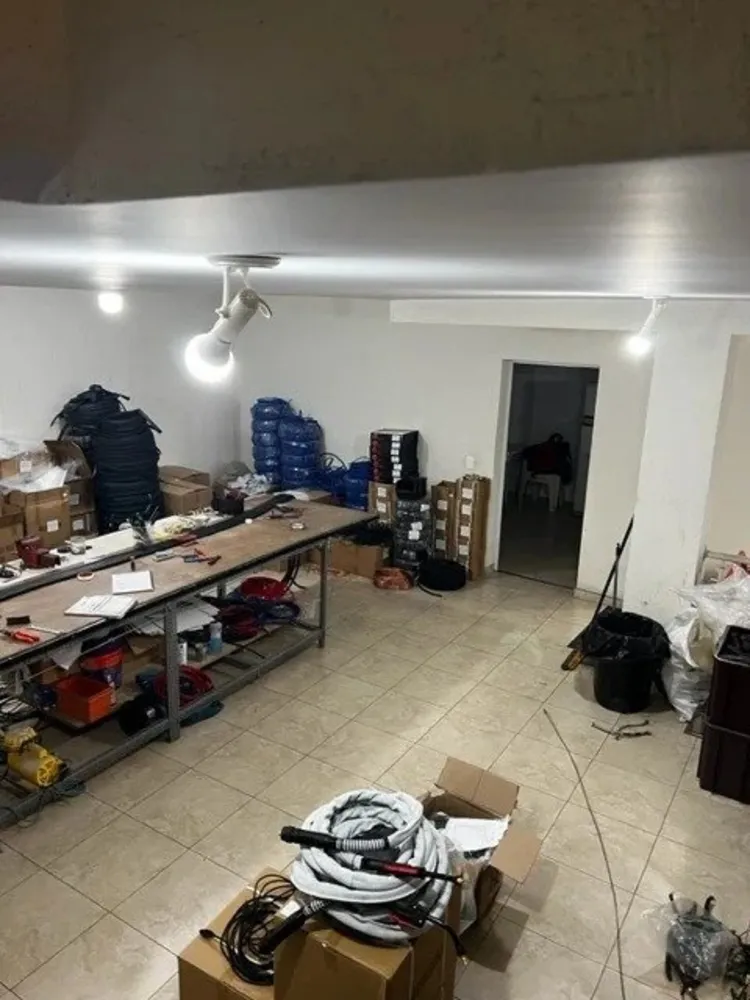 Depósito-Galpão, 490 m² - Foto 7