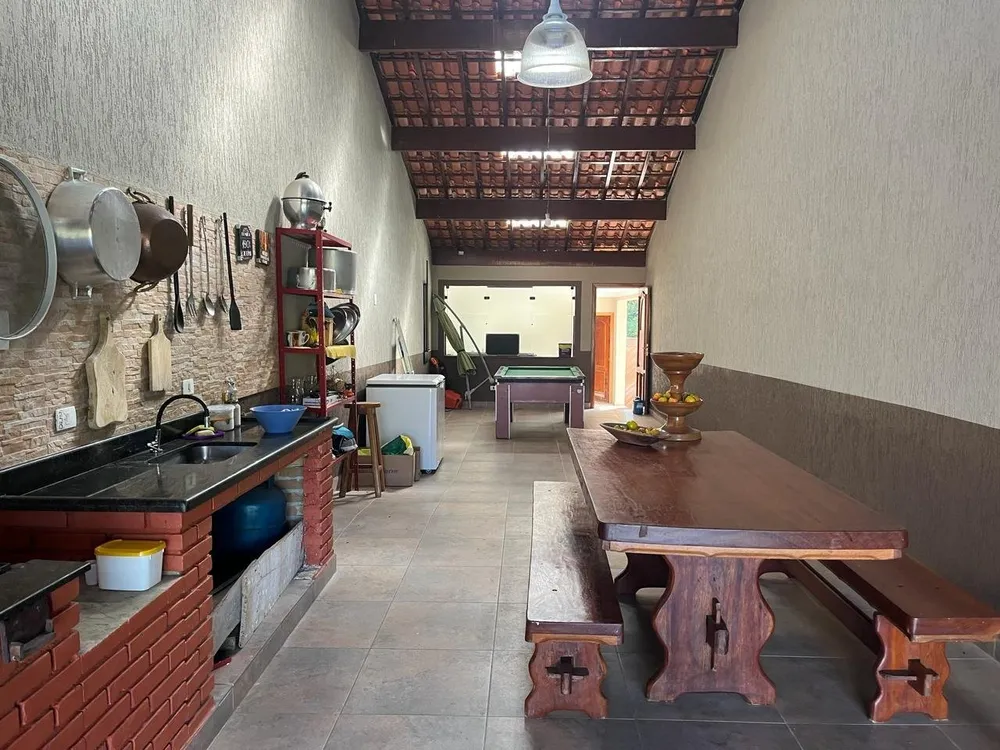 Chácara, 5 quartos, 1930 m² - Foto 3