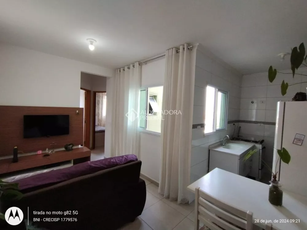 Cobertura à venda com 2 quartos, 88m² - Foto 1