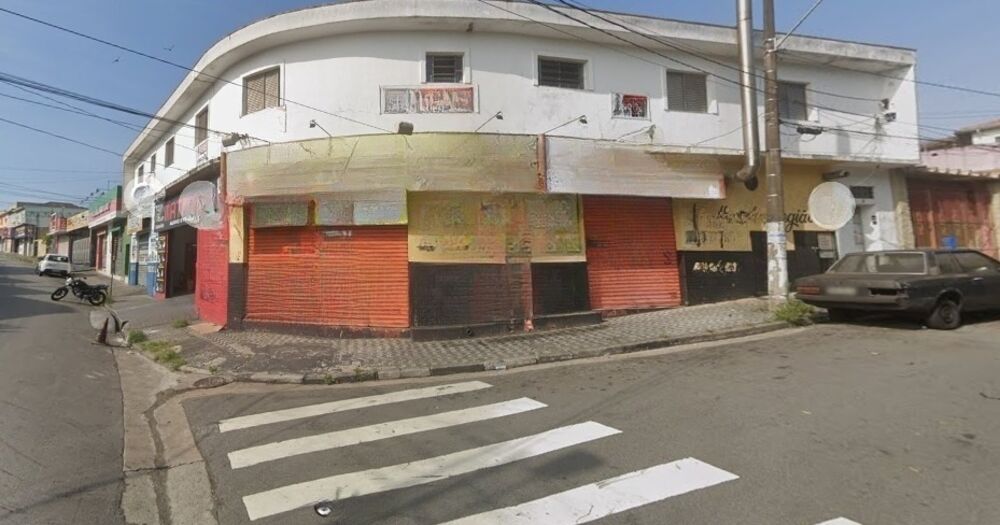Loja-Salão, 132 m² - Foto 1