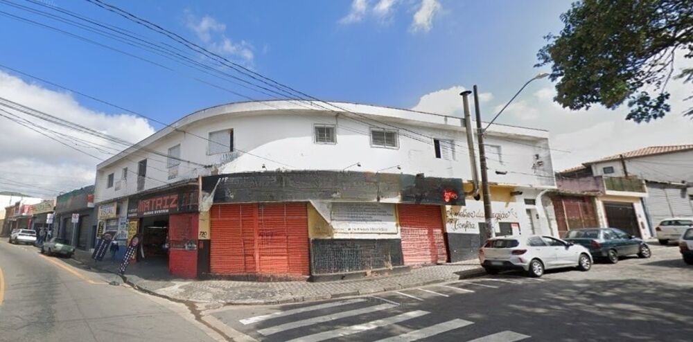 Loja-Salão, 132 m² - Foto 2