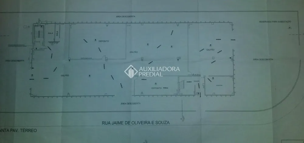 Depósito-Galpão, 2194 m² - Foto 14