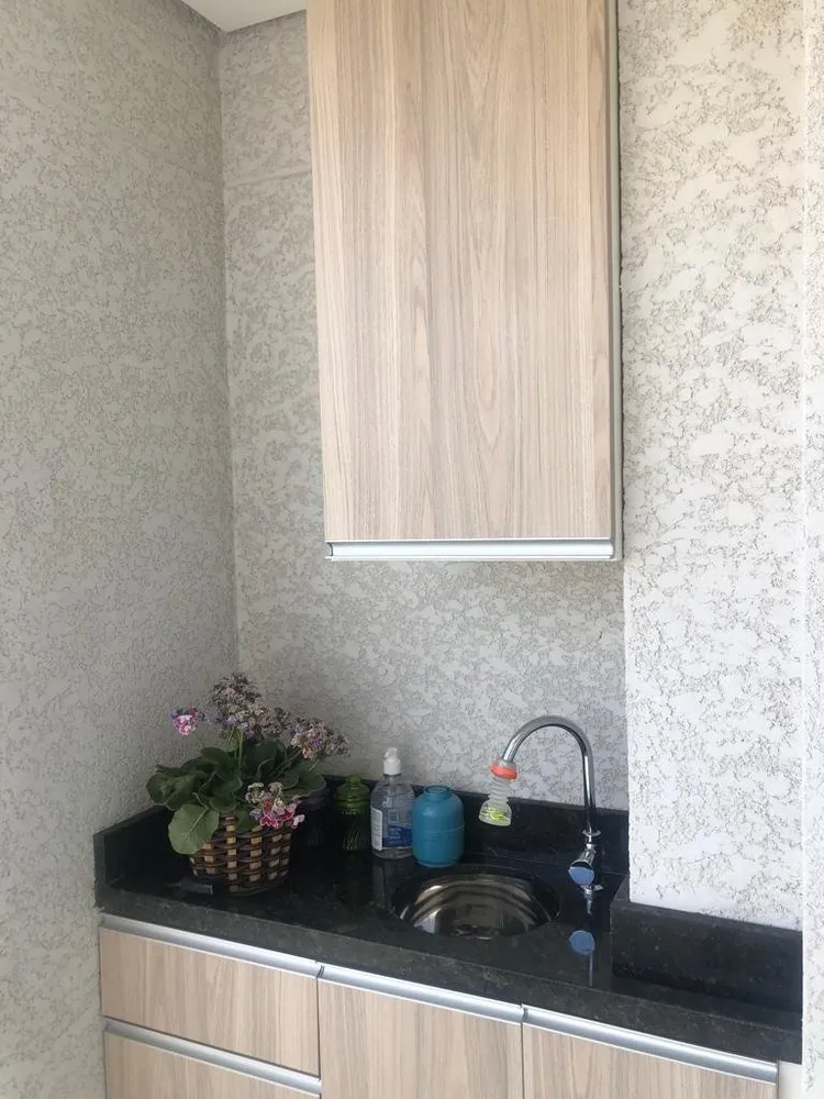 Apartamento, 2 quartos, 50 m² - Foto 2