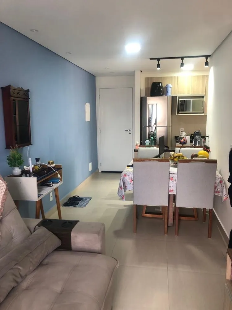 Apartamento, 2 quartos, 50 m² - Foto 1