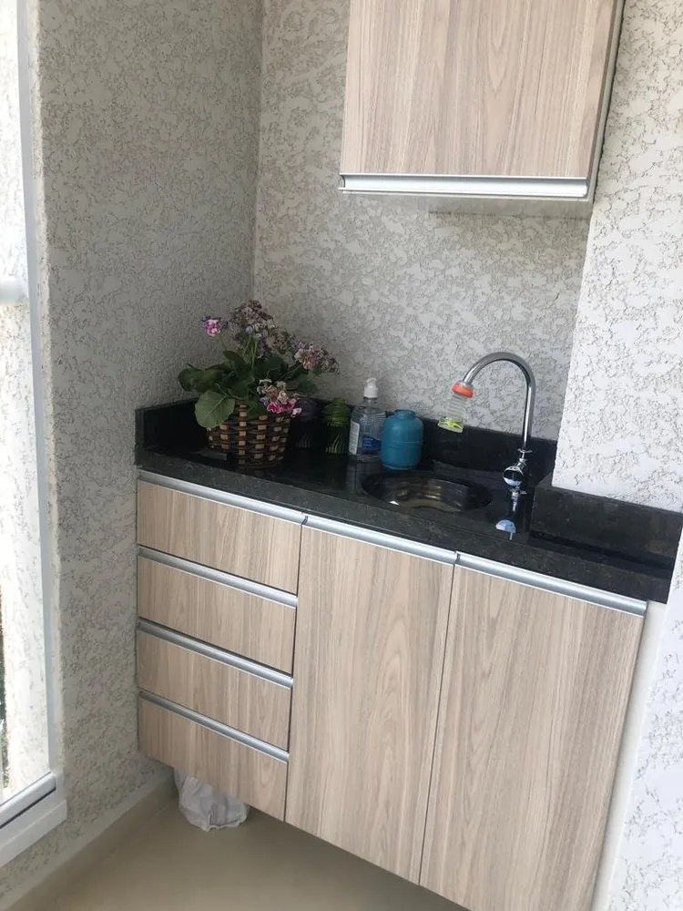 Apartamento, 2 quartos, 50 m² - Foto 2