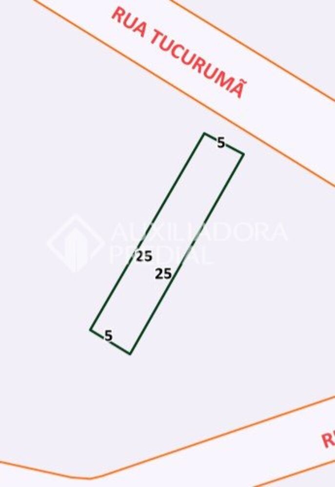 Terreno, 125 m² - Foto 3