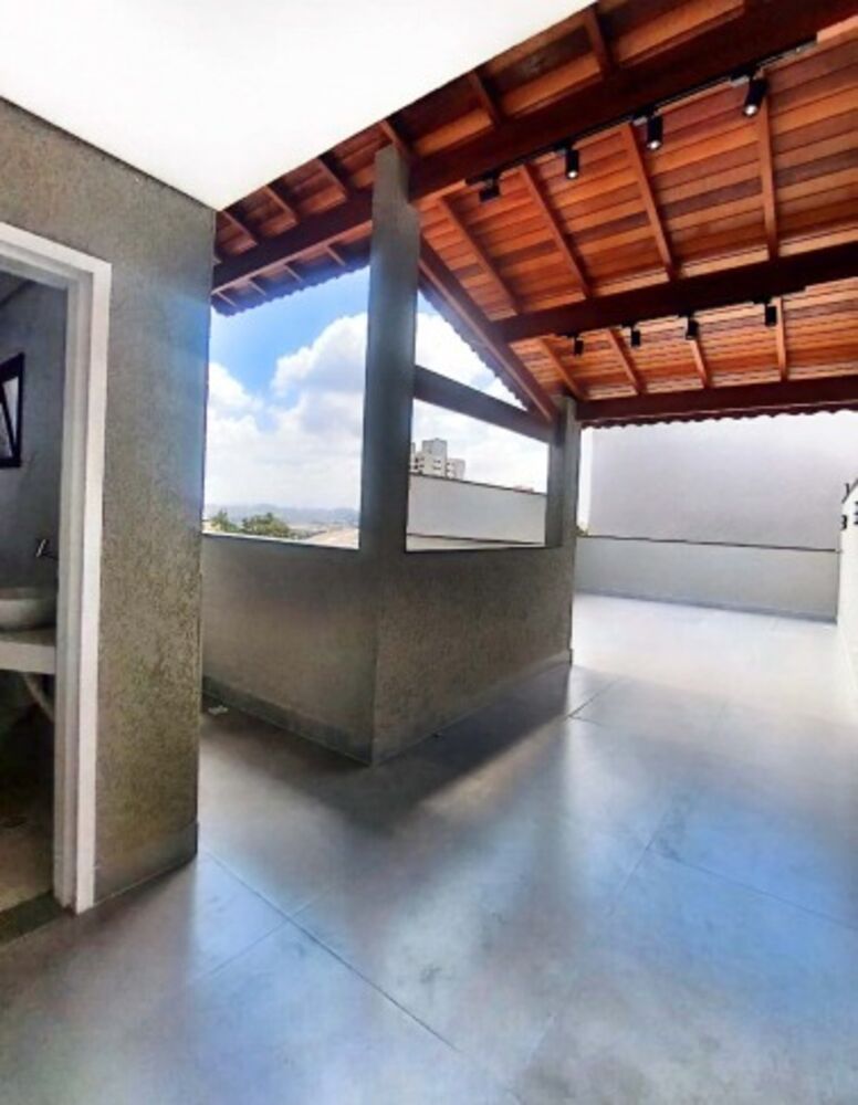 Cobertura, 2 quartos, 100 m² - Foto 2