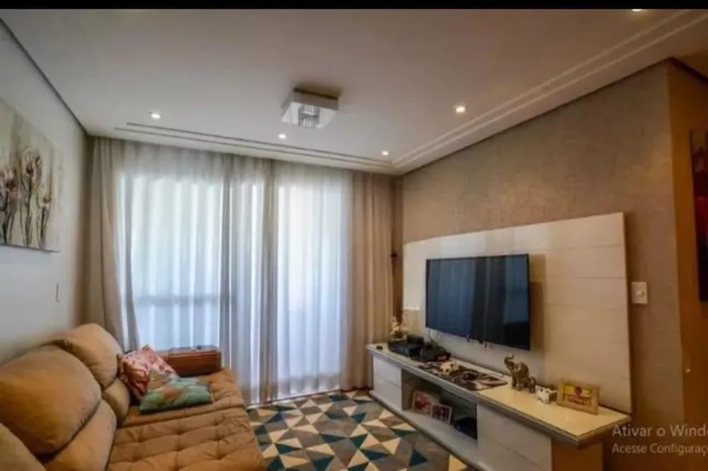 Apartamento à venda com 3 quartos, 108m² - Foto 1