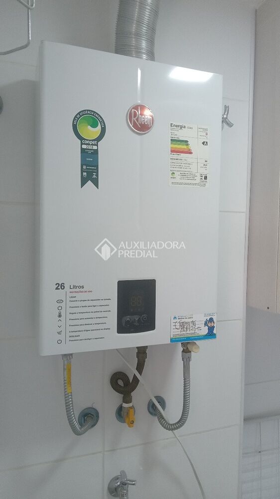 Apartamento, 2 quartos, 59 m² - Foto 1