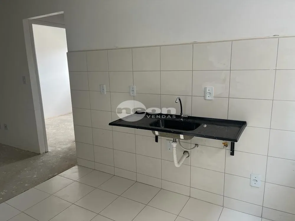 Apartamento, 2 quartos, 40 m² - Foto 2