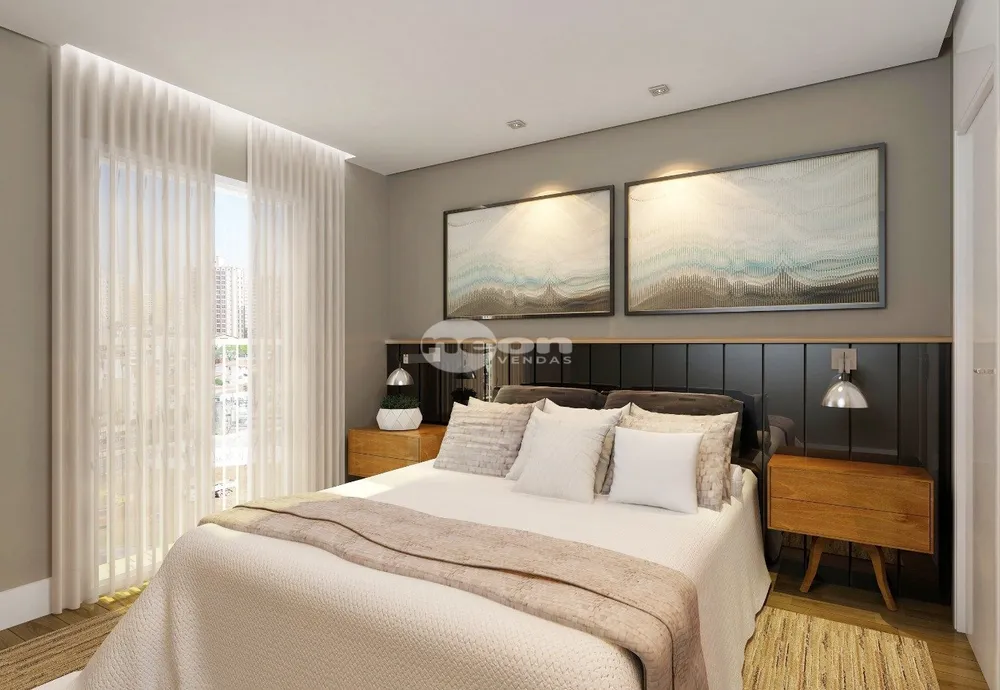 Apartamento, 2 quartos, 49 m² - Foto 3