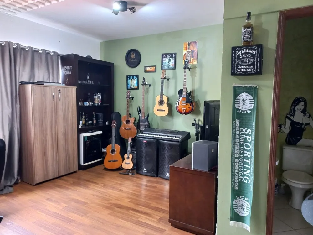 Casa, 4 quartos, 205 m² - Foto 11