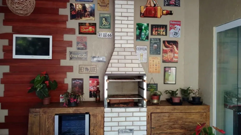 Casa, 4 quartos, 205 m² - Foto 5