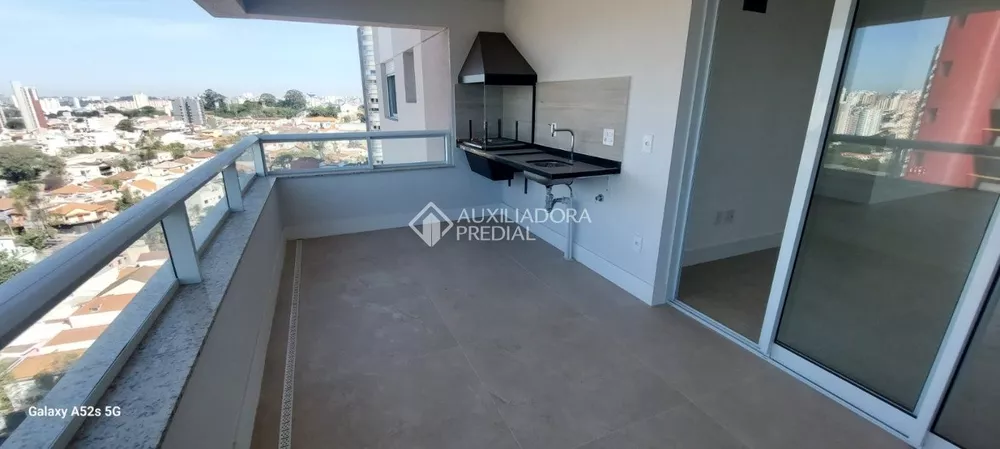 Apartamento à venda com 3 quartos, 197m² - Foto 3