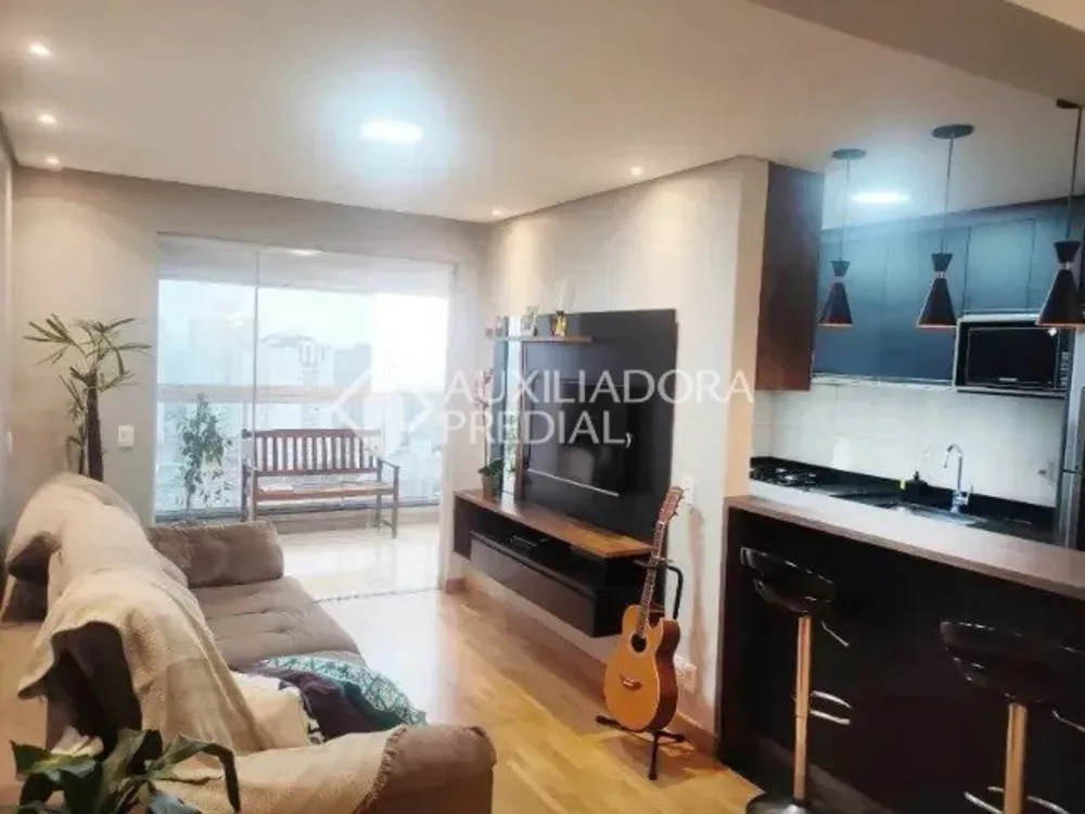 Apartamento, 3 quartos, 92 m² - Foto 1